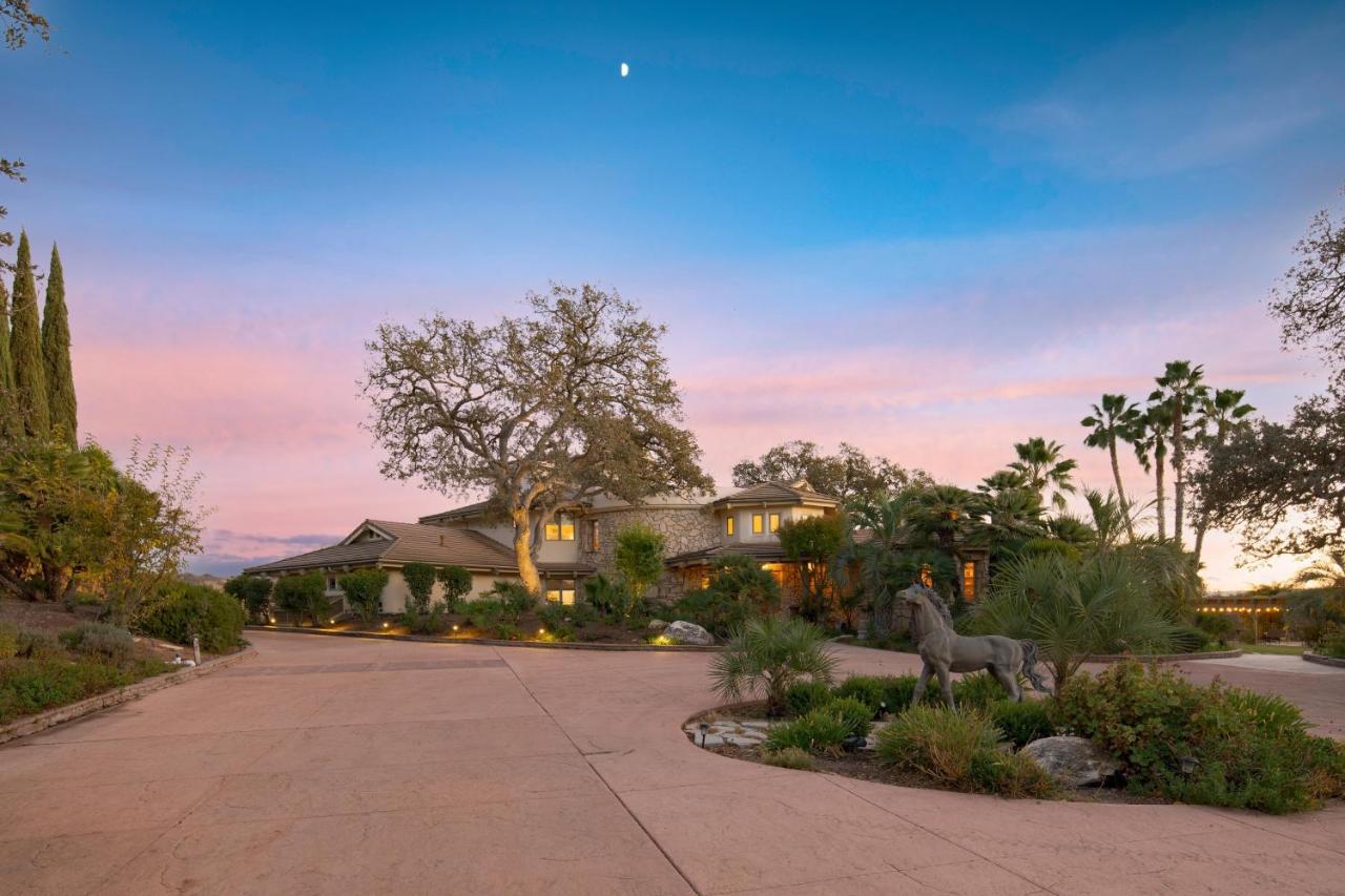 Eagle Oak Ranch By Avantstay Views Pool Privacy Paso Robles Εξωτερικό φωτογραφία