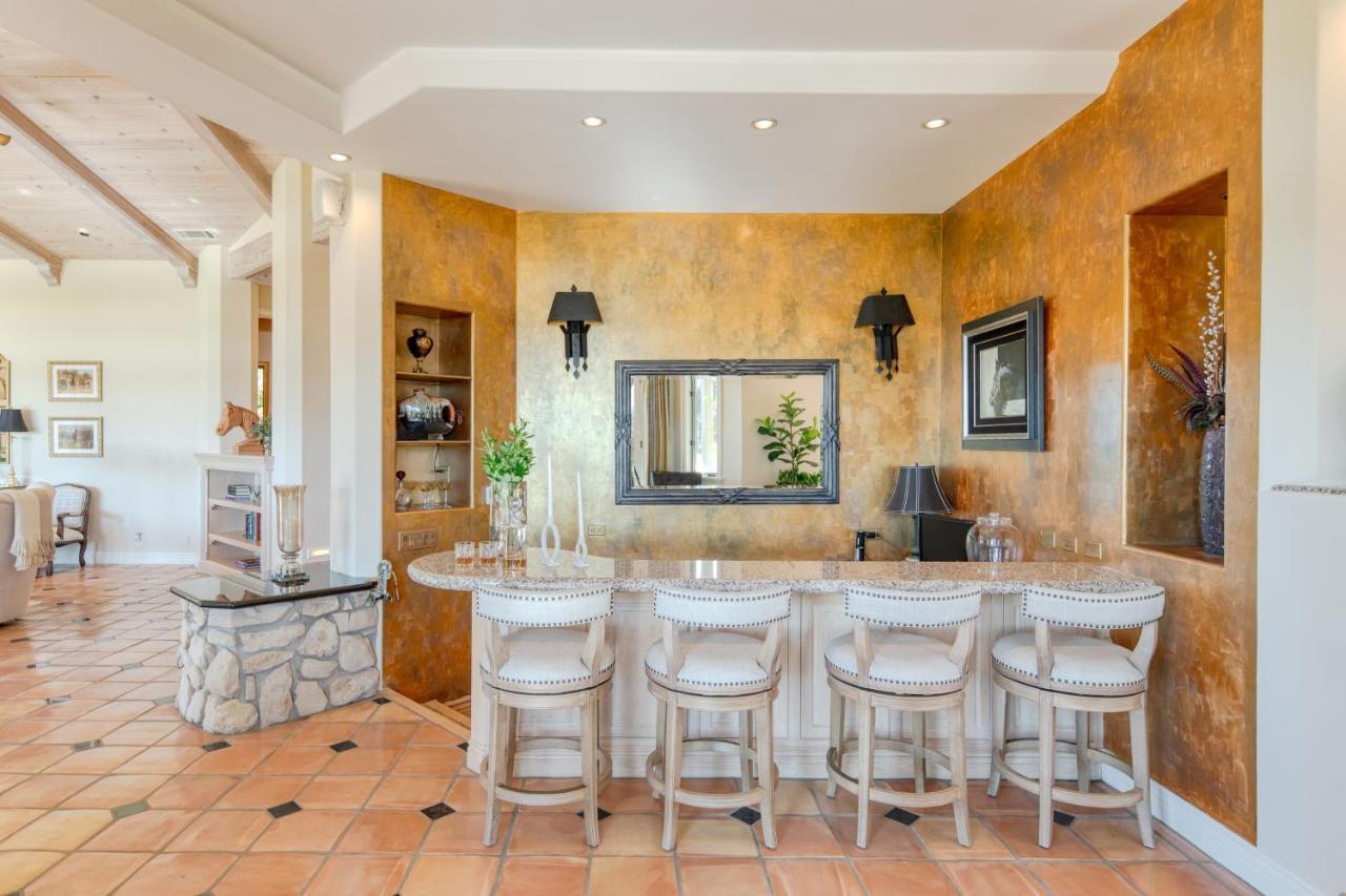 Eagle Oak Ranch By Avantstay Views Pool Privacy Paso Robles Εξωτερικό φωτογραφία