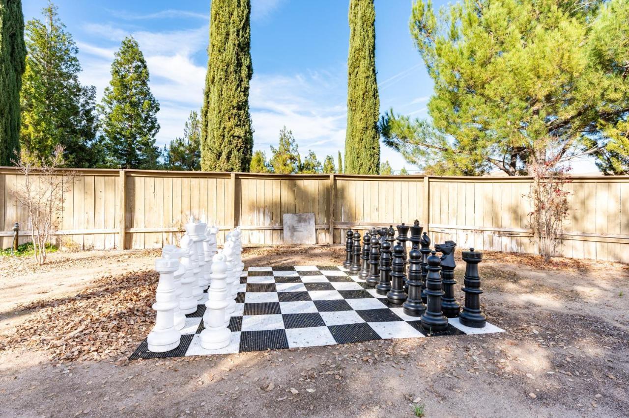 Eagle Oak Ranch By Avantstay Views Pool Privacy Paso Robles Εξωτερικό φωτογραφία