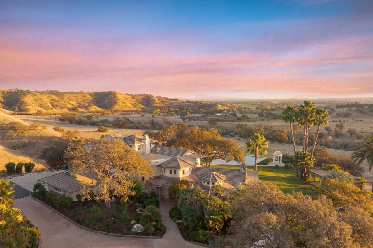 Eagle Oak Ranch By Avantstay Views Pool Privacy Paso Robles Εξωτερικό φωτογραφία