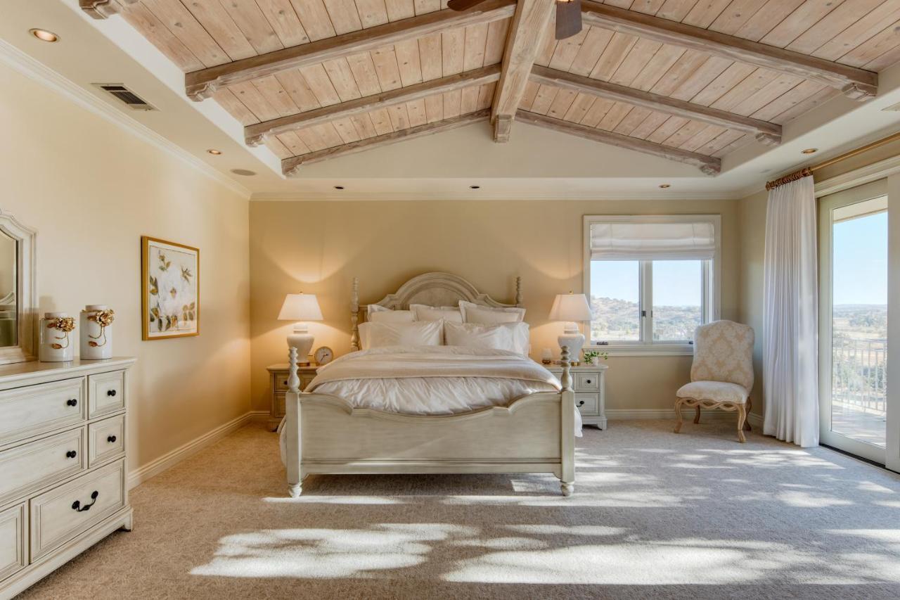 Eagle Oak Ranch By Avantstay Views Pool Privacy Paso Robles Εξωτερικό φωτογραφία