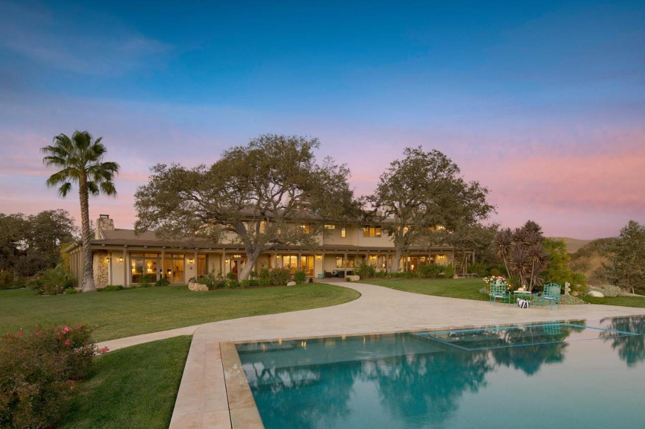 Eagle Oak Ranch By Avantstay Views Pool Privacy Paso Robles Εξωτερικό φωτογραφία